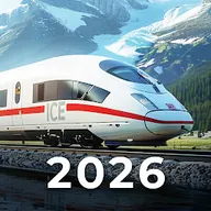 Icona del gioco Train Manager 2026